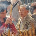 Hong Kong - Templio di Wong Tai Sin